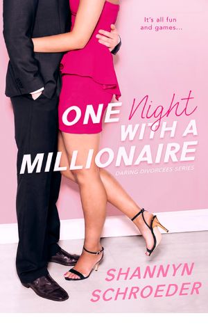 [Daring Divorcees 01] • One Night with a Millionaire